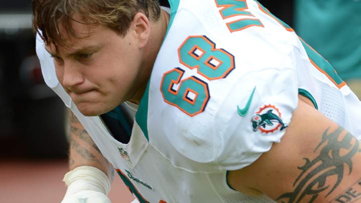 Richie Incognito returns to Twitter to apologize 'for acting like a big baby'