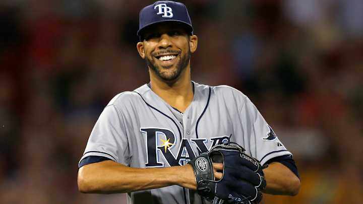 Cardinals fans tried to lure David Price to St. Louis by buying him lunch Cardinals fans tried to lure David Price to St. Louis by buying him lunch