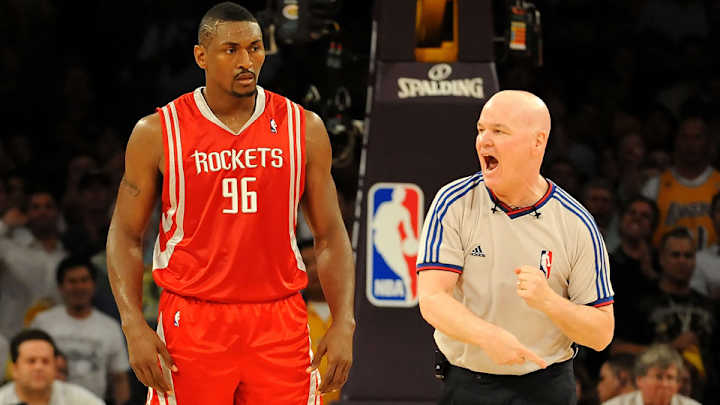 From The Vault: Joey Crawford in the spotlight... always