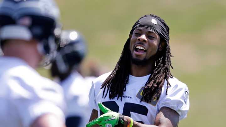 Seahawks CB Richard Sherman wins Madden NFL 15 cover vote
