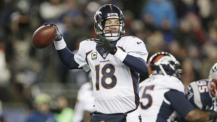 Peyton Manning says his arm strength is still not 100 percent