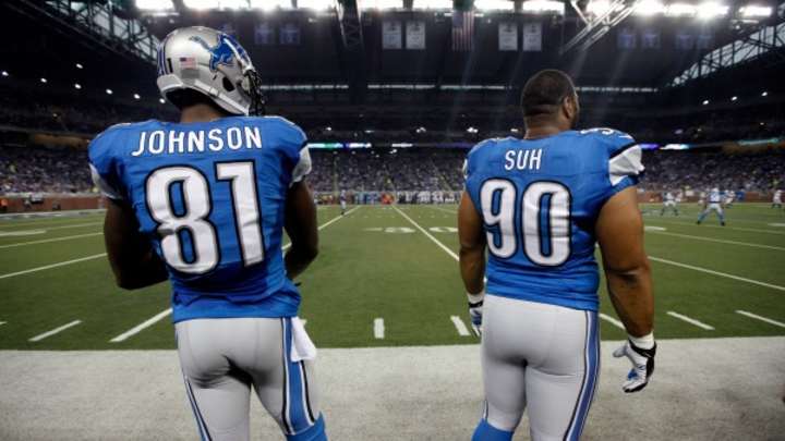 Survey: Ndamukong Suh voted most feared in the NFL