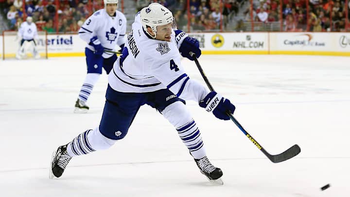 Cody Franson, Maple Leafs avoid ugly arbitration with one-year deal Cody Franson, Maple Leafs avoid ugly arbitration with one-year deal