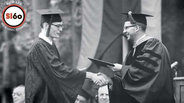 The Forgotten Hero: Mike Reily's legacy at Williams College