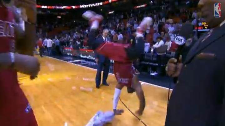 Here Are the Best Videobombs from the 2013-14 NBA Season