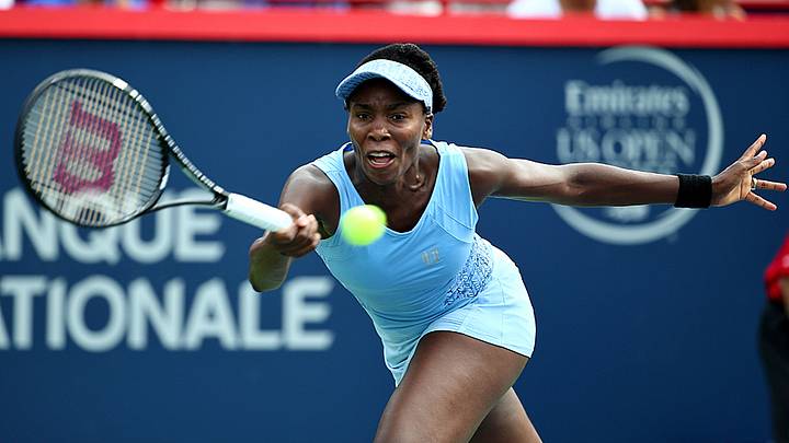 Sister showdown: Serena, Venus facing off in Rogers Cup semifinals