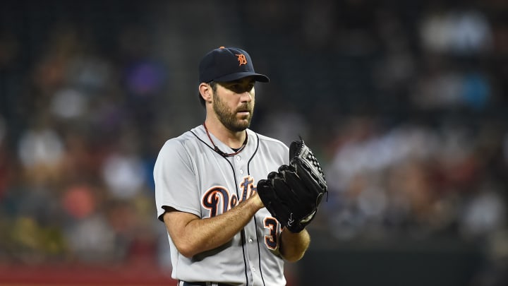 Tigers pitcher Justin Verlander plans to start on Saturday Tigers pitcher Justin Verlander plans to start on Saturday