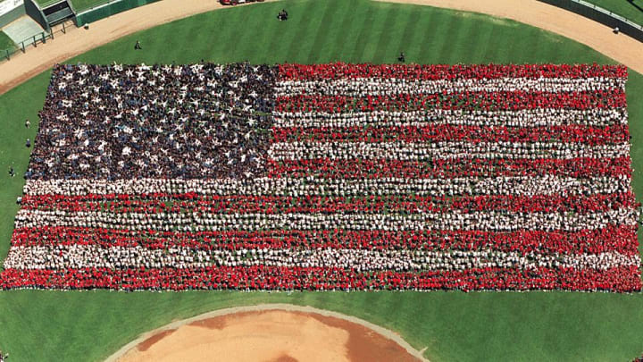 SI Vault: A Break In The Action: Sports paused in a heartbroken nation after 9/11 SI Vault: A Break In The Action: Sports paused in a heartbroken nation after 9/11