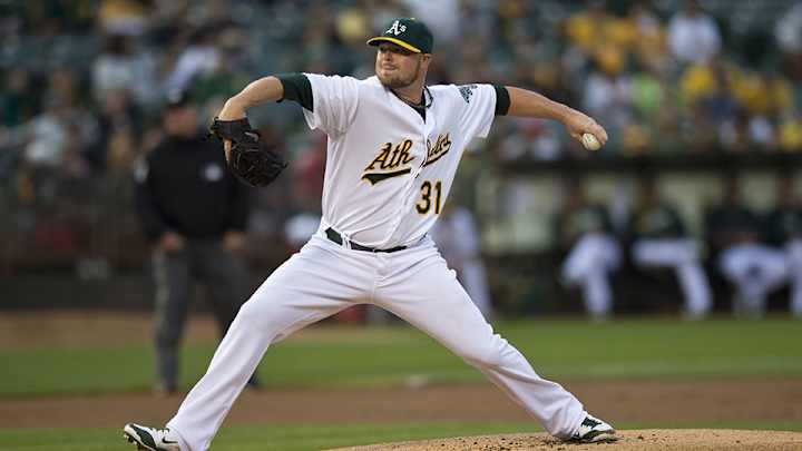 Report: At least six teams interested in pitcher Jon Lester