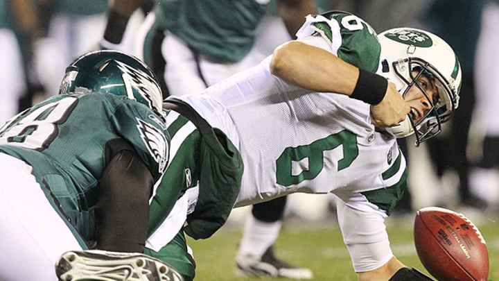 Mark Sanchez passes physical, will sign deal with Philadelphia Eagles