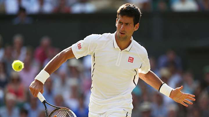 Novak Djokovic poised to be top seed at Wimbledon despite No. 2 ranking