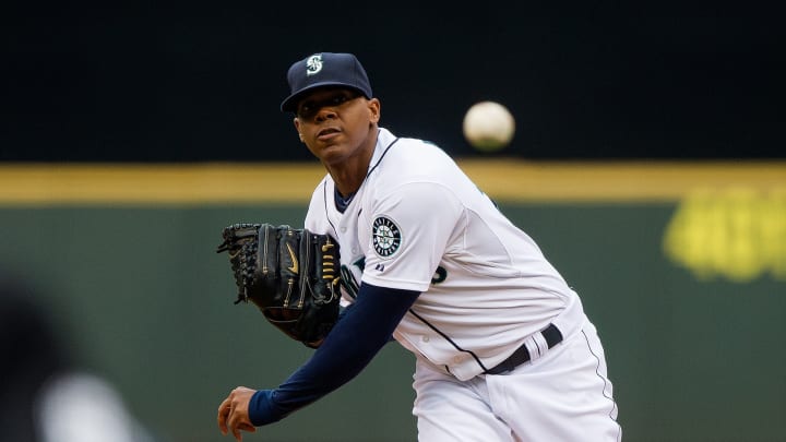 Mariners rookie Roenis Elias could reportedly be done for year