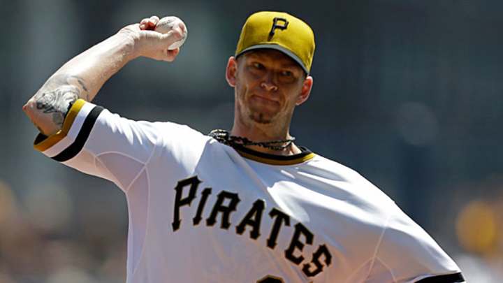 Winter Report Card: Pittsburgh Pirates Winter Report Card: Pittsburgh Pirates