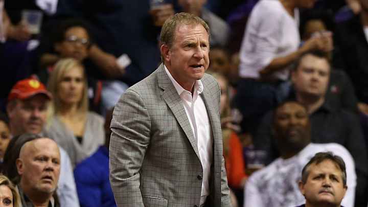 Suns owner apologizes to Phoenix fans for Spurs keeping players home Suns owner apologizes to Phoenix fans for Spurs keeping players home