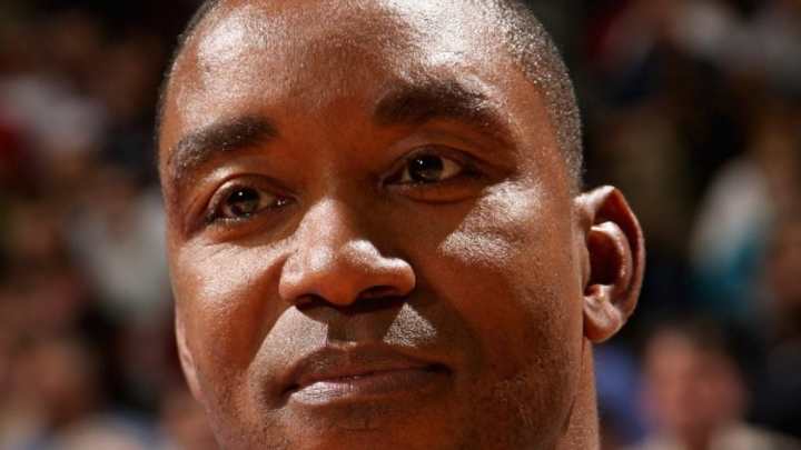 Report: Isiah Thomas to become Pistons minority owner Report: Isiah Thomas to become Pistons minority owner