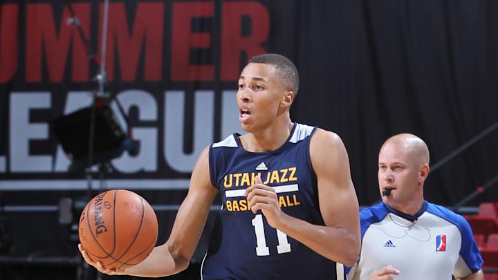 Report: Dante Exum expected to come off bench for Australia