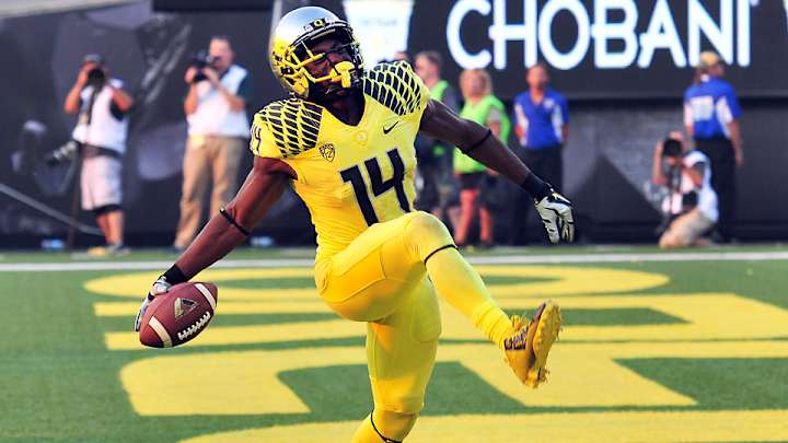 Oregon grabs the top spot in Power Rankings after thrilling Week 2 win