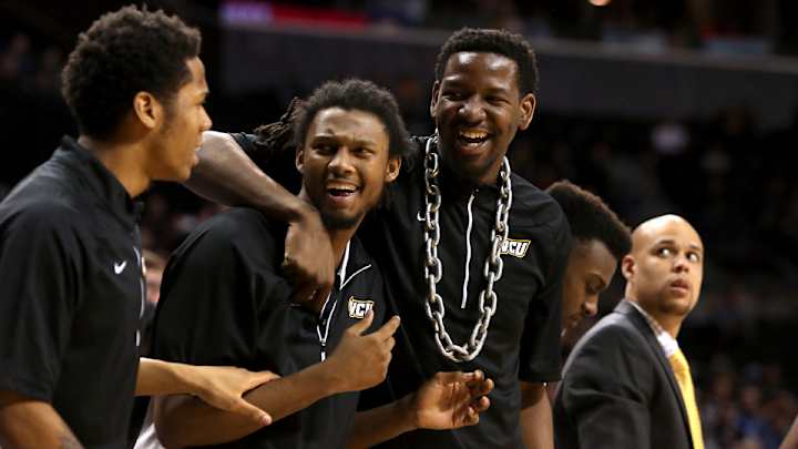 VCU transfer Antravious Simmons joining Florida Gulf Coast