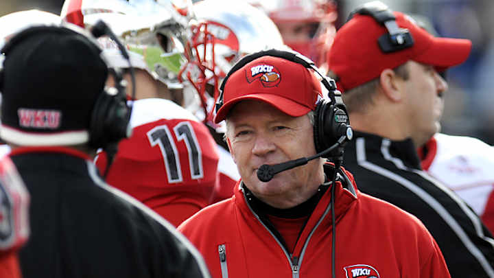 Source: Bobby Petrino interviews for Louisville head football coach