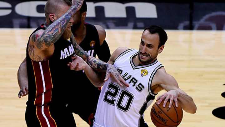 NBA Finals: SI's Best Photos