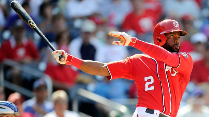 Nationals outfielder Denard Span has surgery to repair sports hernia