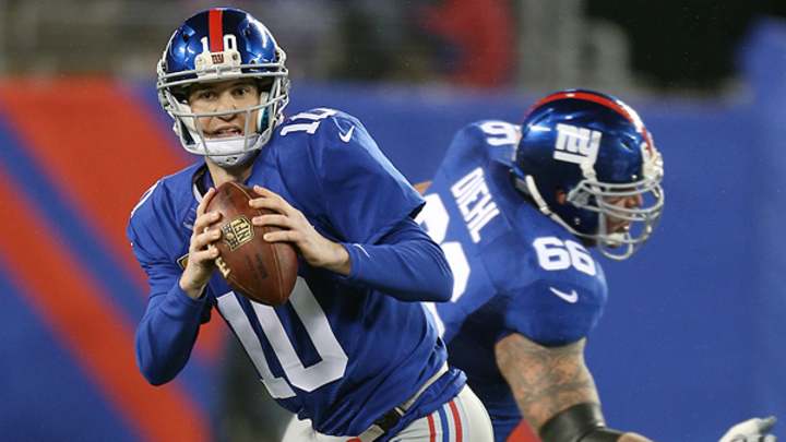 Eli Manning had previous minor procedures 'nobody knew about' Eli Manning had previous minor procedures 'nobody knew about'