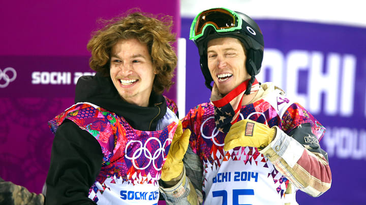 I-Pod dethrones the Flying Tomato with a trick called the YOLO