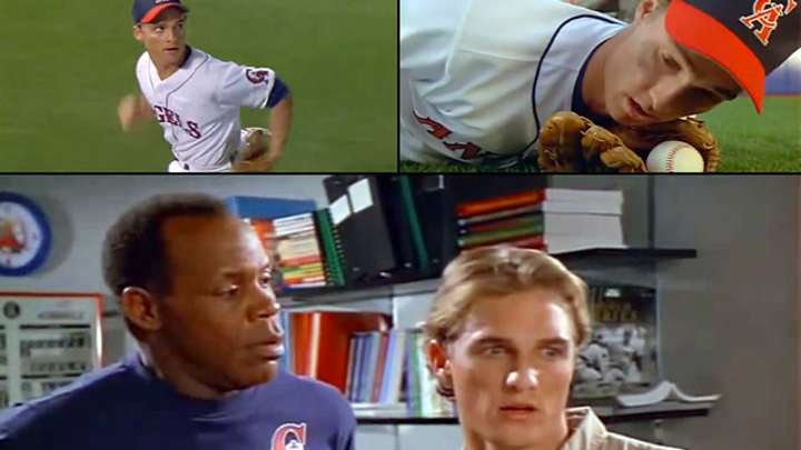 Matthew McConaughey's Father was Drafted by an NFL Team