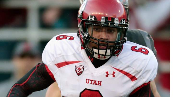 Utah leading receiver Dres Anderson to miss rest of season with knee injury