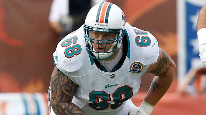 Report: Buccaneers not interested in Richie Incognito filling guard spot
