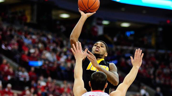 Four-Point Play: Iowa knocks off No. 3 Ohio State; Selden steps up for Kansas Four-Point Play: Iowa knocks off No. 3 Ohio State; Selden steps up for Kansas