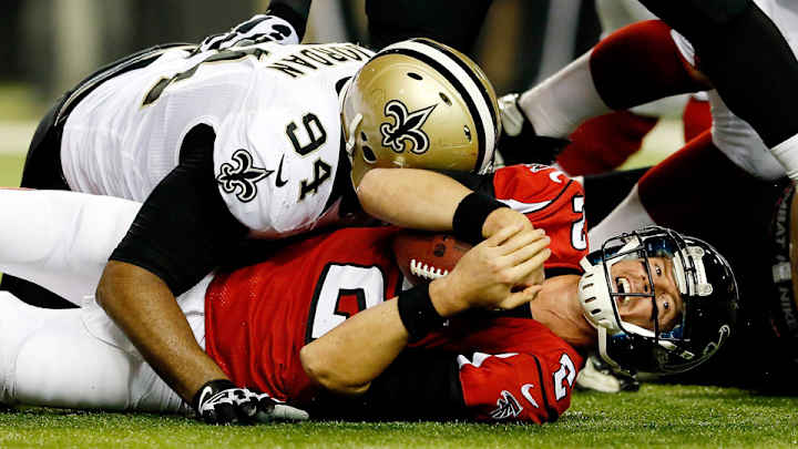 Offseason Report Card: Falcons