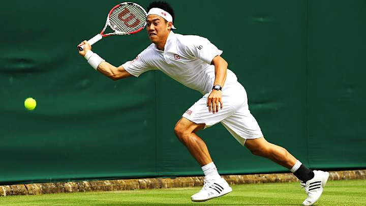 Kei Nishikori winning over the hearts of Japanese fans and media