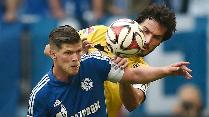 Bundesliga: Schalke wins Ruhr derby, Bayern Munich keep hold of top spot