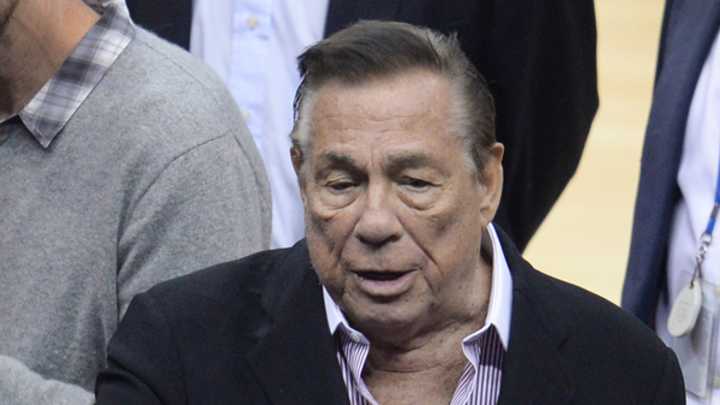 Report: Donald Sterling says Clippers are 'not for sale' Report: Donald Sterling says Clippers are 'not for sale'