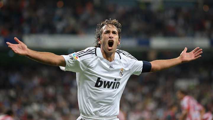 Report: NASL's New York Cosmos sign ex-Real Madrid striker Raúl