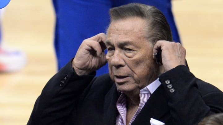 Donald Sterling reverses course, will sue NBA for $1 billion after all