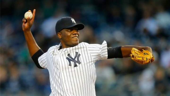 Yankees list Michael Pineda and Jacoby Ellsbury as day-to-day
