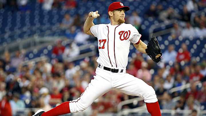 Pitching Report: Why has Strasburg been so unlucky this season?
