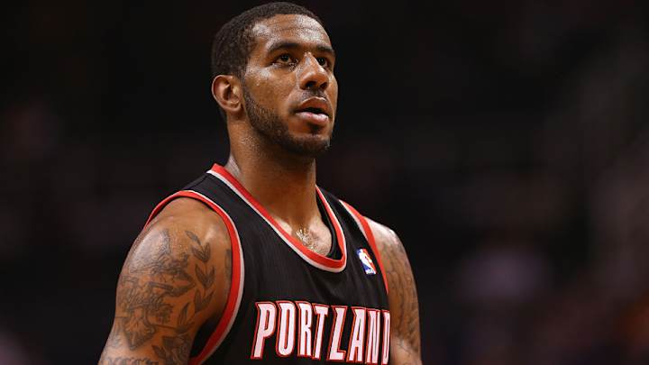 Report: LaMarcus Aldridge says he's not available for FIBA World Cup