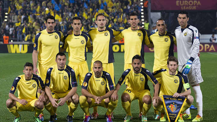 Report: Israeli clubs cannot host European matches next week Report: Israeli clubs cannot host European matches next week