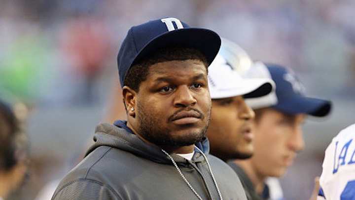 Former Dallas Cowboys defensive tackle Josh Brent released from jail Former Dallas Cowboys defensive tackle Josh Brent released from jail