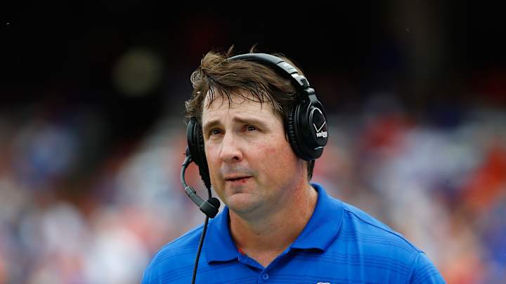 Fired Will Muschamp wants to coach next season