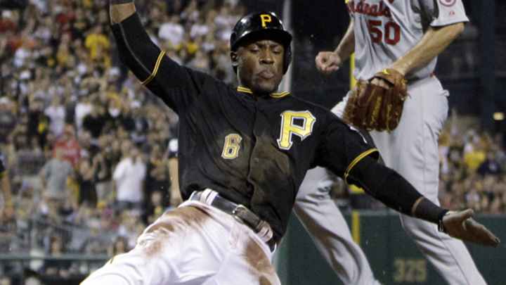 Starling Marte snags six-year, $31 million extension from Pirates Starling Marte snags six-year, $31 million extension from Pirates