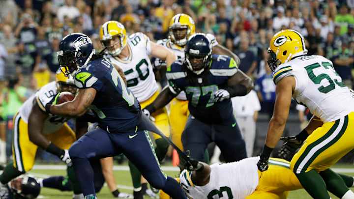 Seahawks’ Michael Bennett: Packers didn't want to tackle Marshawn Lynch