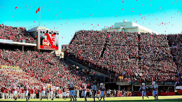 Stadium Spotlight: Tradition keeps Nebraska's Memorial Stadium filled