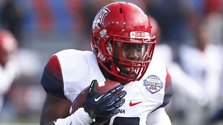 Aaron Murray, Ka'Deem Carey, Jared Abbrederis lead Day 3's best available