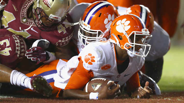 North Carolina vs. Clemson: Game time, live stream, TV coverage North Carolina vs. Clemson: Game time, live stream, TV coverage