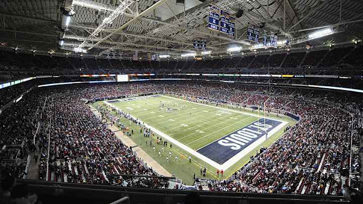 Report: 'Remote' chance Raiders-Rams game could move to Indy