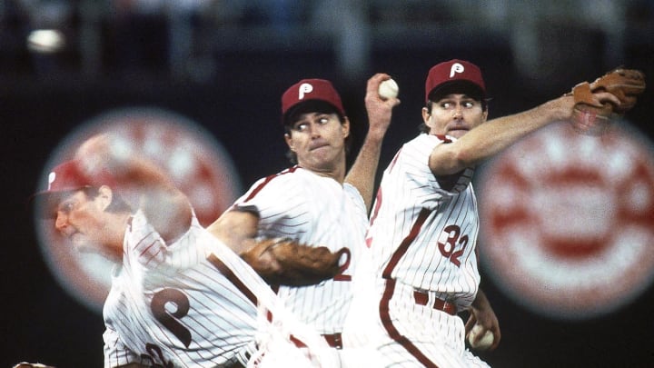 Classic SI Photos of Steve Carlton